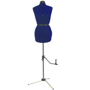  Adjustable Mannequin Dress Form Dressform SMALL SIZE 