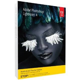Adobe Photoshop Lightroom 4 Student and Teacher Edition