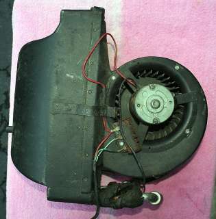   Early 911 / 912  KOOLAIRE  Air Conditioning Evaporator & Blower Unit