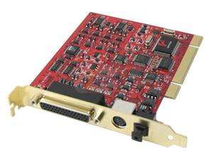   AUDIOTRAK Maya 1010 7.1 Channels 24 bit 96KHz PCI Interface Sound Card