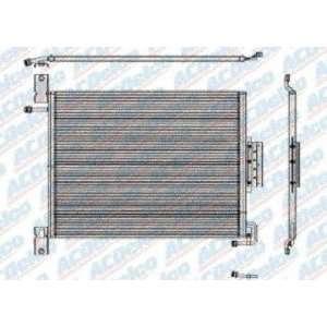    ACDelco 15 6976 Air Conditioner Condenser Assembly Automotive