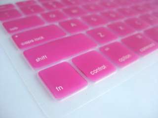 New Keyboard Protector Skin Cover For MacBook Air 13.3  