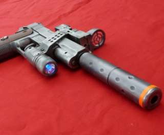   Laser Ray Gun Star Wars Pirate AIRSOFT SPRING GUN BB Pellet TOY  