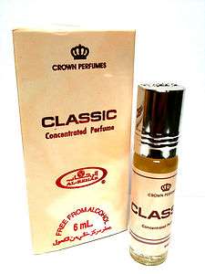 CLASSIC 6ml Best Selling Al Rehab Perfume Oil   Top Quality Fragrance 