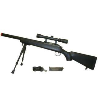  WELL VSR 10 Spring Airsoft Sniper Rifle