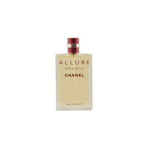  ALLURE SENSUELLE perfume by Chanel WOMENS EDT SPRAY 3.4 
