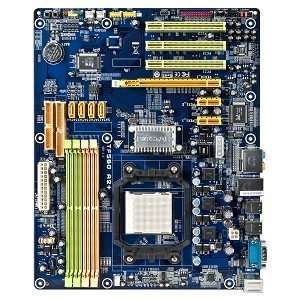   NVIDIA nForce 560 AM2+/AM2 ATX Motherboard w/Audio, Gigabit LAN & RAID