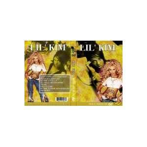  DVD Movies & Music # Audio/Video Music/Movie DVD Lil Kim 