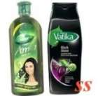dabur black shine shampoo amla hair oil 100ml 100m l