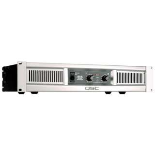 QSC GX3 Stereo Power Amplifier  