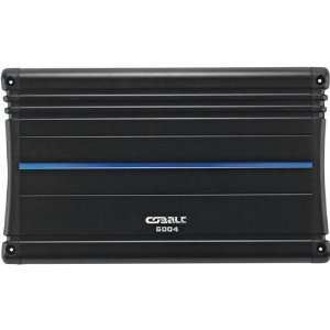   Series 600 Watt 4 Channel Class A/B Car Amplifier