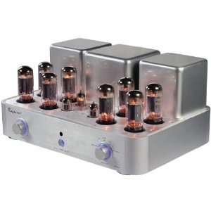  Raysonic   SP 66 Integrated Tube Amplifier: Electronics