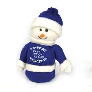  Kentucky Wildcats NCAA Animated Dancing Snowman (9 