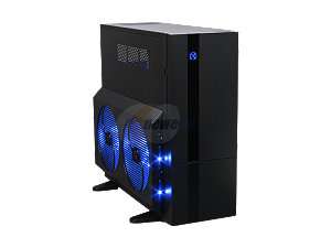   Fully Black Finish 1.0 mm SECC Chassis ATX Full Tower Computer Case