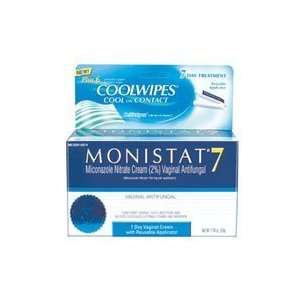  Monistat 7 7 Day Treatment Combination Pack with Reusable 