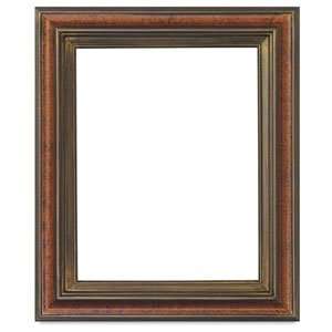   Classique Wood Frame, Soft Antique Gold Finish: Arts, Crafts & Sewing