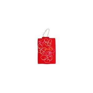   Carabiner(Red) for Apple ipod cell phone Cell Phones & Accessories
