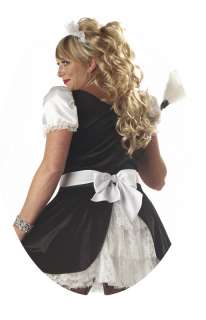 NEW Fiona,The French Maid Adult Plus Size Costume 01690  