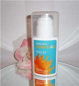 Arbonne Essentials Prolief Natural Balancing Cream 2.5oz  