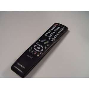  SHARP AQUOS LCD REPLACEMENT TV REMOTE: Electronics