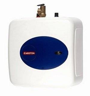   Ariston 2 1/2 Gallon Point of Use Indoor Electric Mini Tank Water