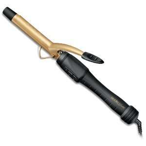  Andis Gold High Temp Ceramic Curling Iron 3/4 Inch Model 
