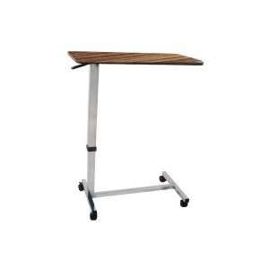    Tilt Deluxe Overbed Table, Easy to Assemble