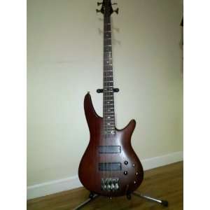  Ibanez SR500 Sound Gear 4 String Bass Musical Instruments