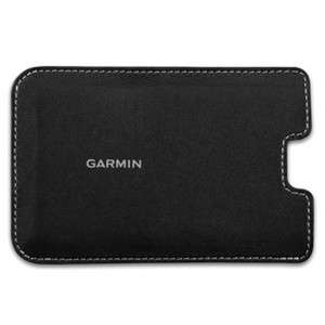 Black Garmin Automotive Carrying Case For Nuvi GPS System  