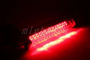 14 LED Car Red Third Brake Stop Tail Light Lamp 12V  