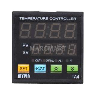   display Digital PID Temperature Control Controller RNR for Auto System