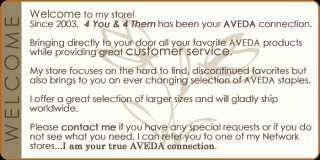 If you are looking for AVEDA hair colors please visit my friend 
