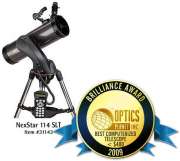   Awards Expert Choice Winner Best Computerized Telescope