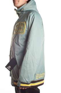 Special Blend Unit Snowboard Jacket South Beach