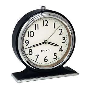  Big Ben 1931 Quartz White Dial Alarm Clock