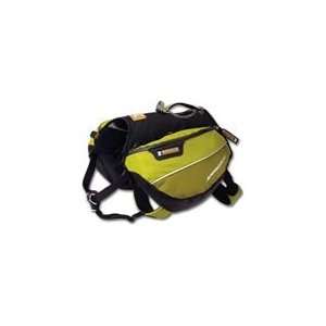   Wear Approach Pack Backpack Green Large for Dogs (SS)