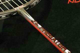 RSL M11 PREDATOR 007 Badminton Racket + Yonex 65TI + Hand Grips  