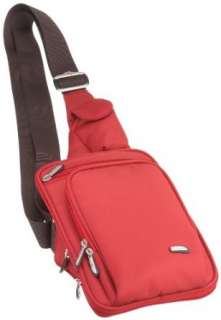  Travelon Slim Line Messenger Style Shoulder Bag Clothing