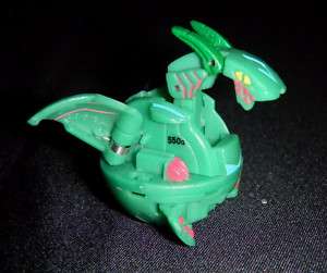 Bakugan   Green Ventus Reverse Hyper Dragonoid   550g  