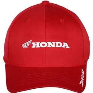  JOE ROCKET BALL CAP PIT HAT RED LG/XL Automotive