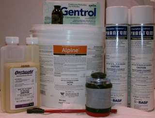 Professional Bed Bug Kit Pest Control at it BEST  