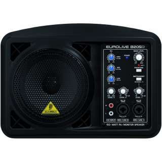 NEW Behringer EUROLIVE B205D Speaker 150 Watt PA Monitor  