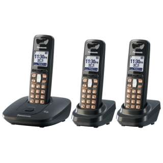   Trio Single Line Cordless Expansion Handset Phone 0037988481101  