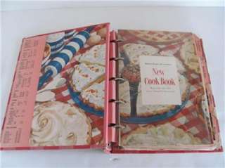   Edition 1st Print Better Homes & Gardens Cookbook Mid Century Mod