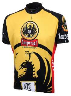 Imperial Cerveza Beer Cycling Jersey XXL 2X 2XL bicycle  
