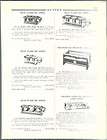 1936 ad blue flame oil stove coleman gas pressure cook