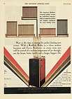 1929 AD American Radiator Co Redflash boiler   art advertising