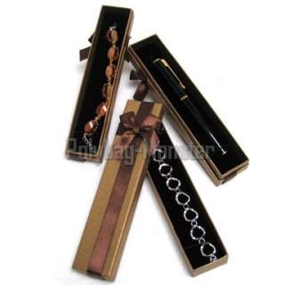 Chocolate Jewelry Gift Box Bracelet Watch Boxes #45 5  