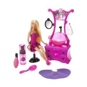  Mattel Barbie Style Salon Playset Toys & Games