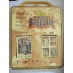    Classic Major League Baseball Trivia Board Game Toys & Games